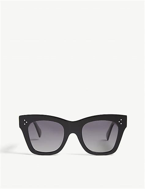 selfridges celine sunglasses.